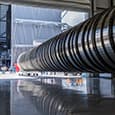 Гигантской ракете — гигантский топливопровод. SpaceX показала топливную магистраль, которая питает 33 двигателя Raptor