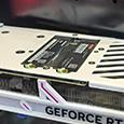 Ни одна линия PCIe не пропадет даром. Colorful показала видеокарту iGame Ultra GeForce RTX 50 с двумя слотами M.2 для SSD