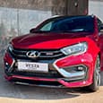 Представлена совершенно новая Lada Sport — с мотором мощностью 145 л.с, 6-ступенчатой коробкой передач и разгоном до 100 км/ч за 10 секунд