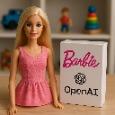 Barbie с искусственным интеллектом: OpenAI выходит в индустрию «умных» игрушек