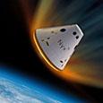 Прах 160 человек и семена конопли не долетели до цели: космическая капсула Nyx, запущенная ракетой Falcon 9, утонула в океане при возвращении на Землю