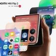 Поддержка более 500 приложений на внешнем экране и глубина складки менее 50 мкм после 200 000 складываний. Xiaomi рассекретила Mix Flip 2