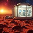 Атмосфера Марса — как большая батарея. Китайские ученые предложили добывать энергию прямо из атмосферы Марса и питать ею марсоходы и стационарные базы