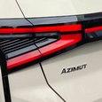 Lada Azimut — полностью российская разработка. Новейший кроссовер, который должен быть дешевле аналогичных китайских моделей, показали вживую