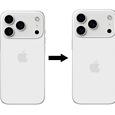 iPhone 17 Pro ждут большие перемены не только в камере: фирменный логотип Apple изменит свое положение