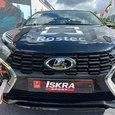 Представлена новая Lada Iskra Sport — спортивная новинка от АвтоВАЗа