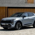Представлен другой Kia Sportage 2025: с новым дизайном