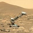 Китай отправит на Марс дрон с роботизированной рукой
