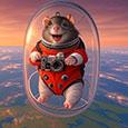 В России крысам с вживленными нейроимплантами устроили VIP-полет в стратосферу — в герметичных капсулах с системой жизнеобеспечения и контроля температуры