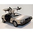В России продают культовый DeLorean DMC-12 из фильма «Назад в будущее». За символ научной фантастики 80-х годов просят 13 миллионов рублей