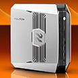 Один из самых мощных в мире мини-ПК представил Peladn. 16-ядерный AMD Ryzen AI MAX+ 395 и 128 ГБ ОЗУ