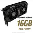 Официально: Radeon RX 9060 XT 16 GB чуть медленнее GeForce RTX 5060 Ti 16 GB в играх при разрешении 1440p, но при этом на 100 долларов дешевле