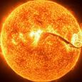 На Солнце произошла мощнейшая вспышка класса X — самая мощная в июне 2025 года