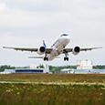 Российская замена Airbus и Boeing уже в небе: начались сертификационные испытания лайнера МС-21 с отечественными системами и двигателями ПД-14