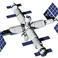Российская орбитальная станция «станет первой в мире платформой-дроном, оснащенной роботами для своего обслуживания», технологию планируют применять и на Луне