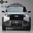 Зачем ждать Toyota Land Cruiser Mini, если есть BYD Leopard Titanium 3? BYD представила крутой полноприводный 421-сильный очень дешевый внедорожник