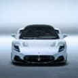 Maserati отменила выпуск электрического MC20 Folgore из-за низкого спроса в сегменте суперкаров