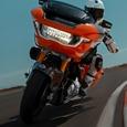 Представлен мотоцикл Harley-Davidson с самым мощным серийным двигателем в истории компании