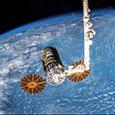 Конец космического героя: Cygnus NG-21 сгорел в атмосфере Земли, прихватив с собой мусор с МКС