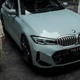 Представлена BMW 3-Series с самой большой колёсной базой в классе — почти как у «пятёрки» BMW