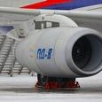 Superjet (SJ-100) с российскими двигателями ПД-8 совершил первый полет