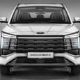 Российская замена Hyundai Santa Fe и Kia Sorento. Готовые «Москвич 8» уже есть в наличии на заводе