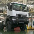 КамАЗ запустил производство новейшего грузовика: 560 л.с. и до 100 тонн