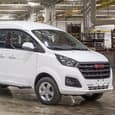 АвтоВАЗ представил новый бренд SKM для минивэнов и других LCV