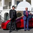 Американцы и европейцы избавляются от Tesla на фоне скандалов вокруг Маска, лояльность к бренду оказалась под вопросом