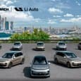 Теперь официально: Li Auto L6, L7 и L9 с гарантией выходят на рынок России и ЕАЭС