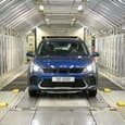Пока Kia и Hyundai готовятся вернуться в Россию, бывший завод Hyundai уже выпустили более 30 000 Solaris