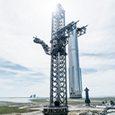 Теперь Starship и Super Heavy будут ловить сразу две Mechazilla: завершились новые испытания второй башни