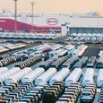 Уже не 7000, а 9200 машин на борту за раз и огромная экономия. У BYD готово пятое судно для доставки своих авто по миру
