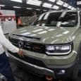 Лучший внедорожник Honda, по утверждению самой компании. Стартовало серийное производство Honda Passport TrailSport 2026
