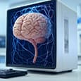 В Европе запустили Синтетический Биологический Интеллект — компьютер, в котором живые человеческие клетки мозга соединены с кремниевыми чипами
