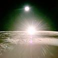 Последний раз такое видели астронавты Apollo-17 более 50 лет назад. Firefly Aerospace показала закат на Луне — это последние фото, сделанные зондом Blue Ghost перед «смертью»