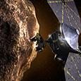 NASA готовит встречу с Donaldjohanson: зонд "Люси" исследует астероид 20 апреля 2025 года, чтобы понять его уникальную форму и состав 