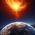 Солнечная плазма приближается к Земле: магнитная буря 23 марта может вызвать сбои в спутниках и яркие полярные сияния