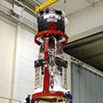 «Союз МС-27» заправлен топливом и сжатыми газами, на очереди стыковка с ракетой