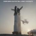 SpaceX отложила старт Starship из-за критического падения давления в системах Super Heavy