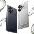 Батарея Titan 7200 мАч, 100 Вт, немерцающий экран OLED 1,5K 144 Гц, IP69 и Dimensity 9400e — очень дешево. Представлен Realme Neo7 Turbo