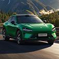 Моторы V6s Plus, 681 л.с., полный привод, топовое оснащение, 3,23 с до 100 км/ч и зарядка на 620 км за 15 минут. Представлен кроссовер Xiaomi YU7