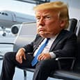 Boeing подвел Трампа: президент США предпочел подержанный Boeing 747 вместо обещанного нового «Борта номер один»