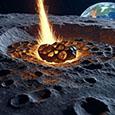 Метеорит ударил с одной стороны Луны — а магнетизм появился на другой: MIT объяснил, почему некоторые лунные камни обладают аномальным магнетизмом