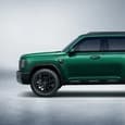 Теперь чисто бензиновый. Представлен новейший Haval Raptor 2025