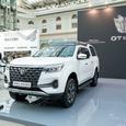 Nissan Navara возвращается в Россию под названием Oting Palasso: первая в РФ модель в кузове пикап-хардтоп поступит в продажу в июне