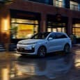 Самый дешёвый и популярный Li Auto: обновлённый кроссовер Li L6 2025 года оценили в 34 300 долларов (2,8 млн рублей)