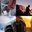 Toyota RAV4 нового поколения показали со всех сторон
