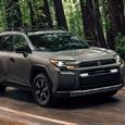 Представлен Toyota RAV4 следующего поколения с абсолютно новым дизайном и технологиями