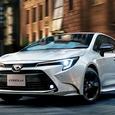 Чисто бензиновая версия осталась в прошлом: представлена новейшая Toyota Corolla за $15 700 (1,3 млн рублей)